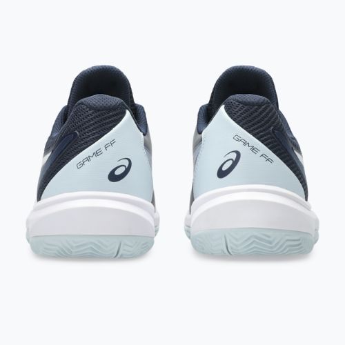 Női teniszcipő ASICS Game FF Clay W midnight/white