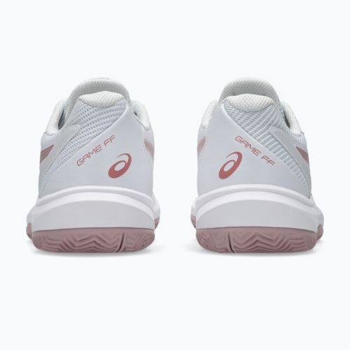 Női teniszcipő ASICS Game FF Clay W white/morganite