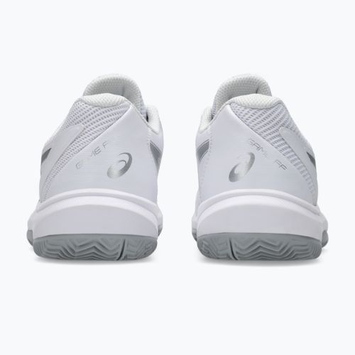 Női teniszcipő ASICS Game FF Clay W white/pure silver
