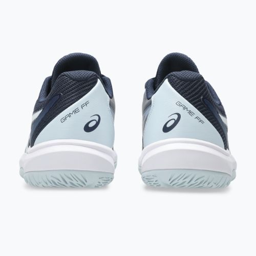 Női teniszcipő ASICS Game FF W midnight/white