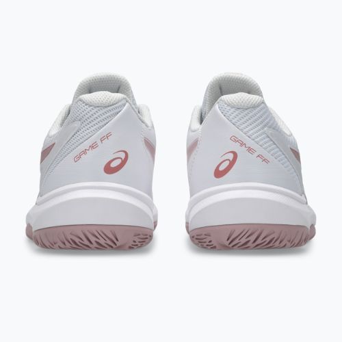 Női teniszcipő ASICS Game FF W white/morganite