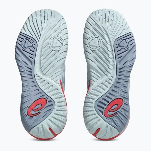 Női teniszcipő ASICS Gel-Resolution X W sky/grey blue