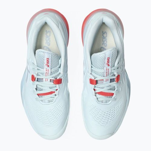 Női teniszcipő ASICS Gel-Resolution X W sky/grey blue