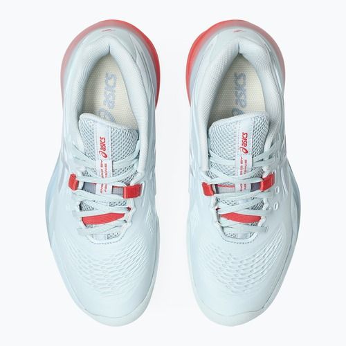 Női teniszcipő ASICS Gel-Resolution X Clay W sky/grey blue