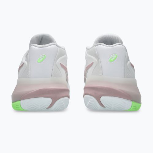 Női teniszcipő ASICS Gel-Resolution X Clay W white/morganite