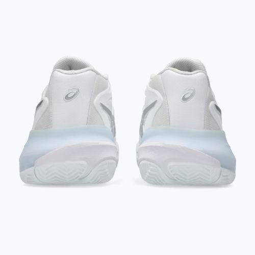 Női teniszcipők ASICS Gel-Resolution X Clay W white/pure silver