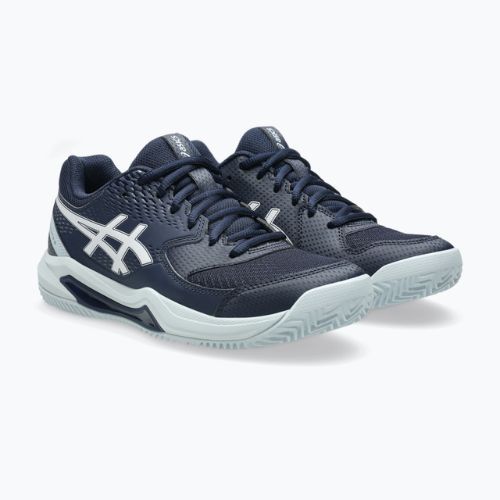 Női teniszcipő ASICS Gel-Dedicate 8 Clay W midnight/white