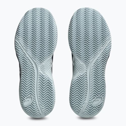 Női teniszcipő ASICS Gel-Dedicate 8 Clay W midnight/white