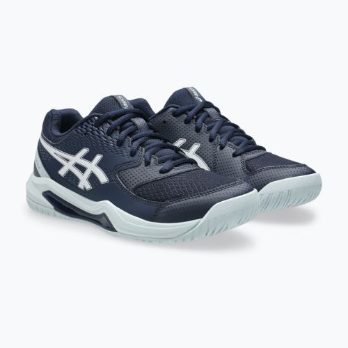 Női teniszcipő ASICS Gel-Dedicate 8 W midnight/white