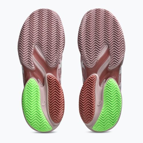 Női teniszcipők ASICS Court FF 3 Clay W morganite/white