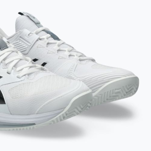 Férfi teniszcipő ASICS Solution Speed FF 4 Clay white/black