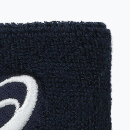 Frottír csuklópántok ASICS Wrist Band 2 db midnight