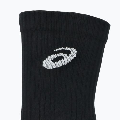 Zoknik ASICS Court+ Tennis Crew performance black