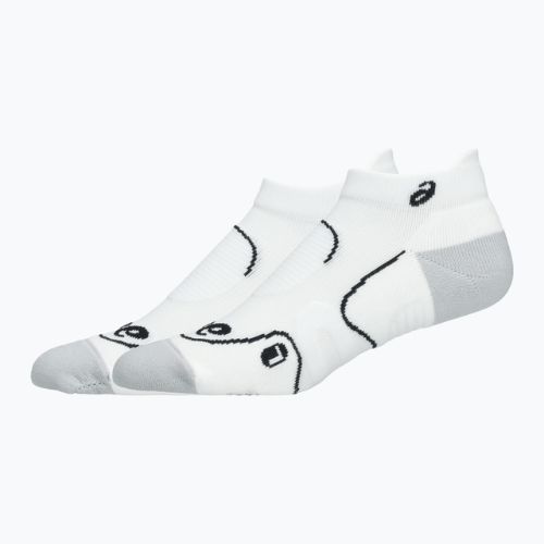 Zokni ASICS Court+ Tennis Ankle brilliant white