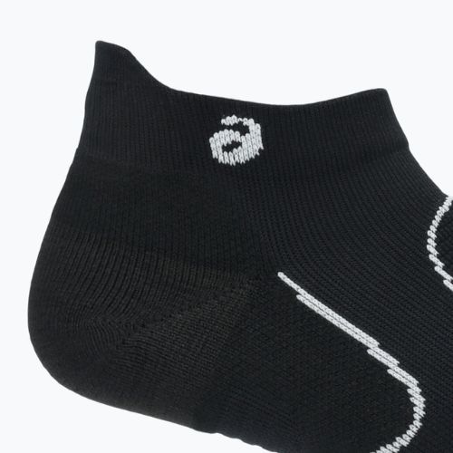 Zokni ASICS Court+ Tennis Ankle performance black