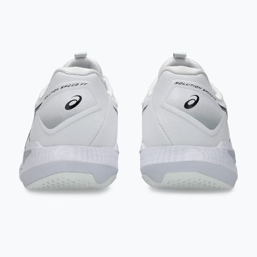 Férfi teniszcipő ASICS Solution Speed FF 4 white/black