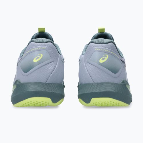 Férfi teniszcipő ASICS Solution Speed FF 4 grey blue/ironclad