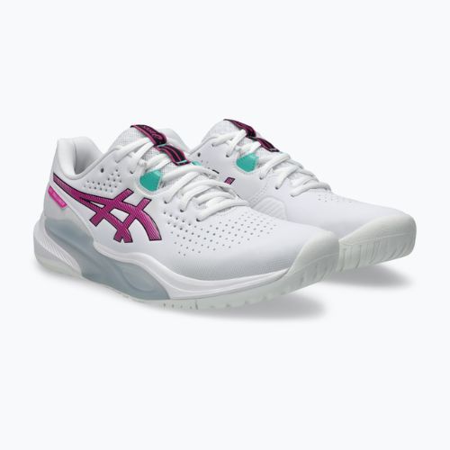 Férfi teniszcipő ASICS Gel-Challenger 15 white/digital sakura