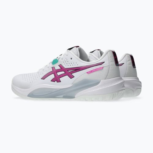 Férfi teniszcipő ASICS Gel-Challenger 15 white/digital sakura