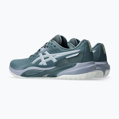 Férfi teniszcipők ASICS Gel-Challenger 15 ironclad/grey blue