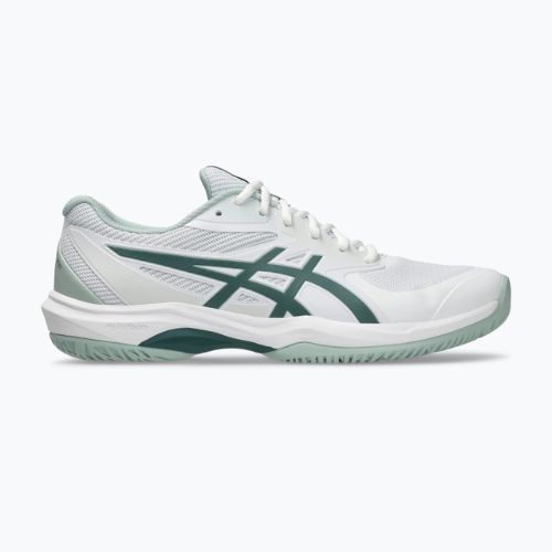 Férfi teniszcipő ASICS Game FF white/dark neptune