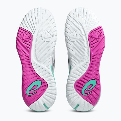 Férfi teniszcipő ASICS Gel-Resolution X White/Aurora Green