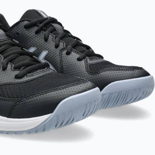 Férfi teniszcipő ASICS Gel-Dedicate 8 black/grey blue