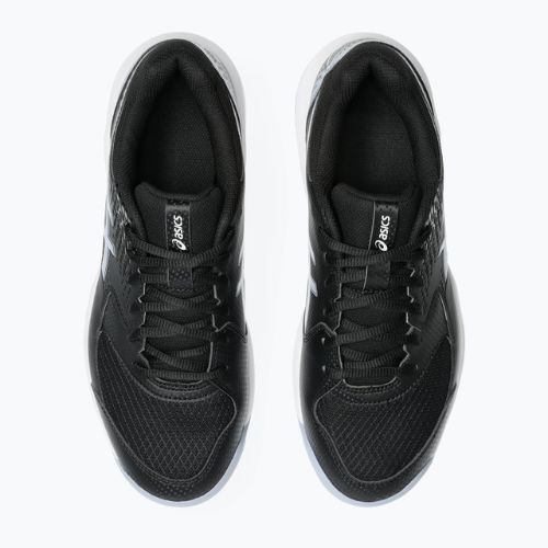 Férfi teniszcipő ASICS Gel-Dedicate 8 black/grey blue