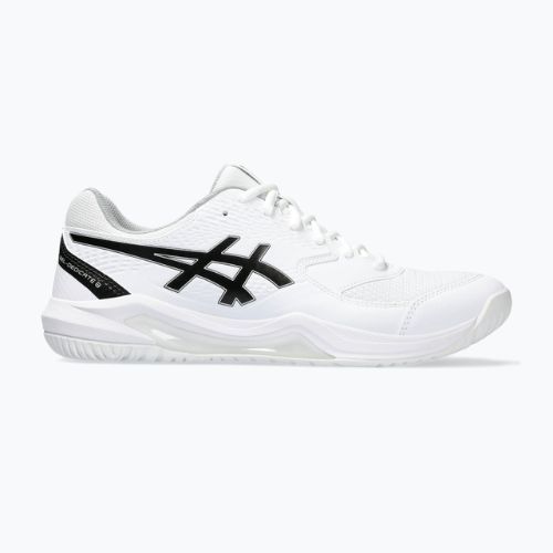 Férfi teniszcipő ASICS Gel-Dedicate 8 white/black