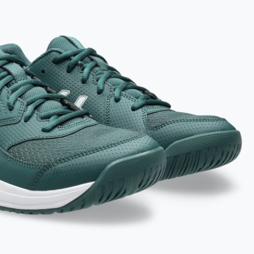 Férfi teniszcipő ASICS Gel-Dedicate 8 Dark Neptune/White