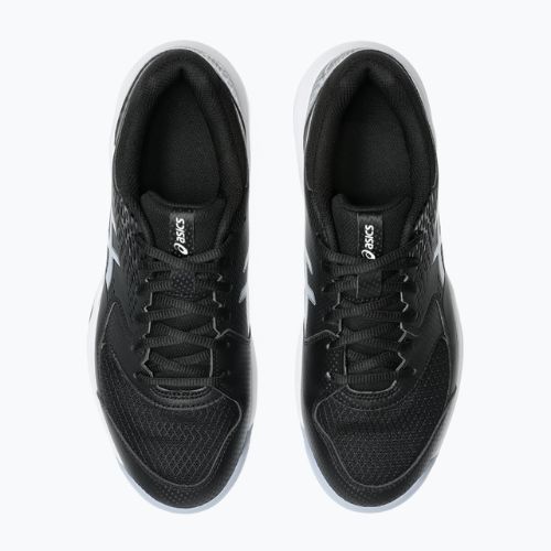 Férfi teniszcipő ASICS Gel-Dedicate 8 Clay black/grey blue