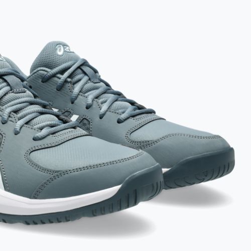 Férfi teniszcipő ASICS Court Slide 4 ironclad/white