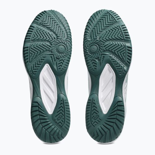 Férfi teniszcipő ASICS Court Slide 4 white/cold moss