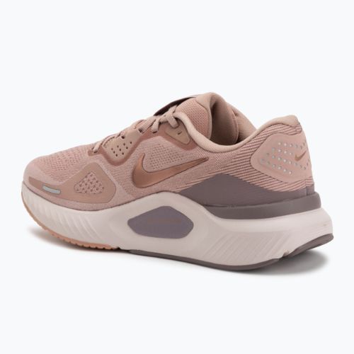 Női futócipő Nike Structure 26 particle pink/taupe grey/silt red/metal rose gold