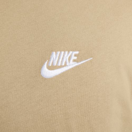 Férfi póló Nike Sportswear Club parachute beige