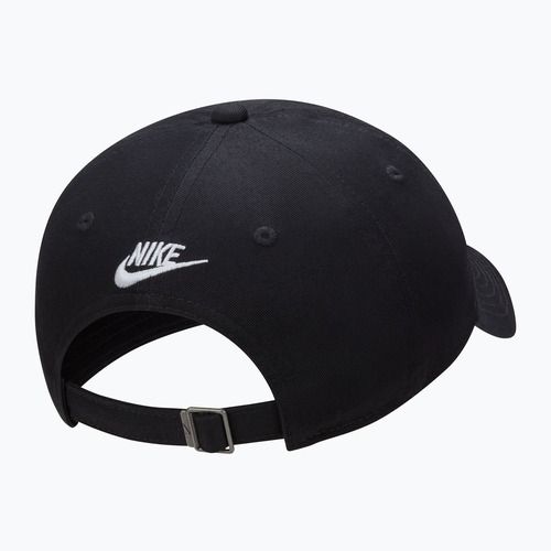 Baseball sapka Nike Club Unstructured JDI black/white