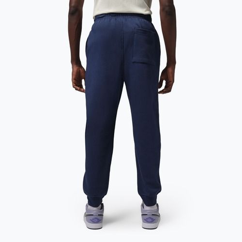 Férfi Nike Jordan nadrág midnight navy/white