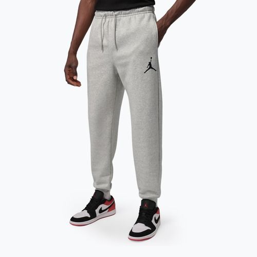 Férfi nadrág Jordan grey heather/black