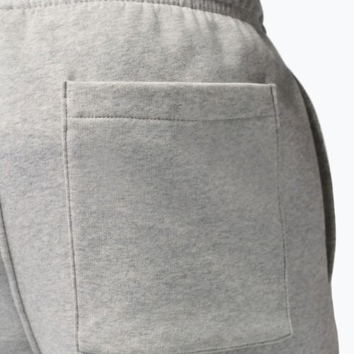 Férfi nadrág Jordan grey heather/black