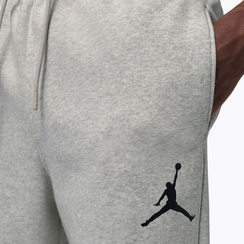 Férfi nadrág Jordan grey heather/black