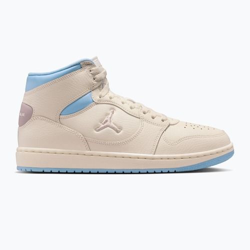 Női cipők Nike Jordan Court Connect Mid Pale Ivory/Psychic Blue/Particle Rose