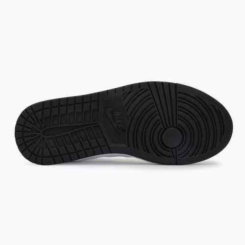 Női cipők Jordan Court Connect Mid white/black