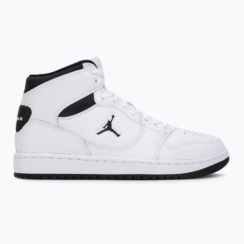 Női cipők Jordan Court Connect Mid white/black