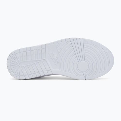 Női cipők Jordan Court Connect Low white/pure platinum