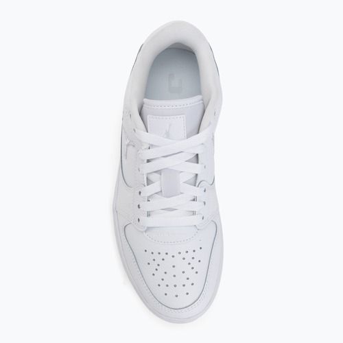 Női cipők Jordan Court Connect Low white/pure platinum