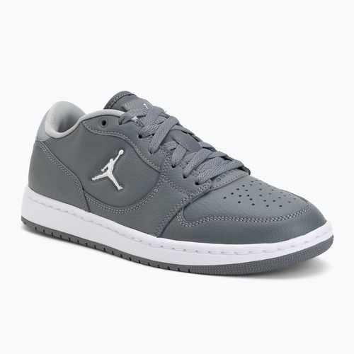 Férfi cipők Nike Jordan Access Court Low smoke grey/white/light smoke grey