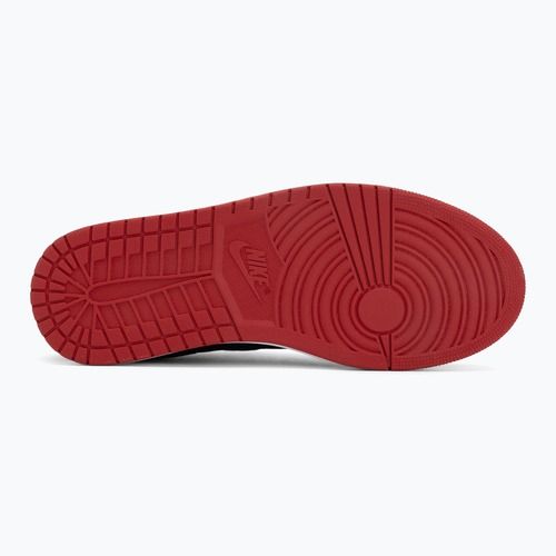 Nike Jordan Access Court Low férfi cipő black/gym red/white