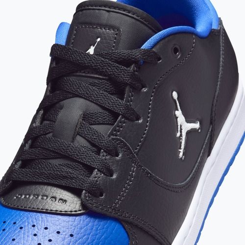 Férfi cipők  Jordan Access Court Low black/game royal/white
