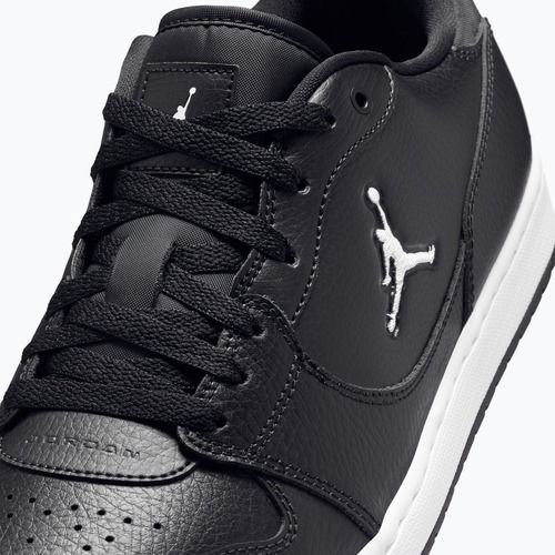 Férfi cipők Jordan Access Court Low black/white