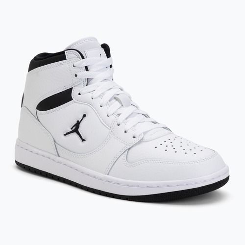 Férfi cipők  Jordan Access Court Mid white/black